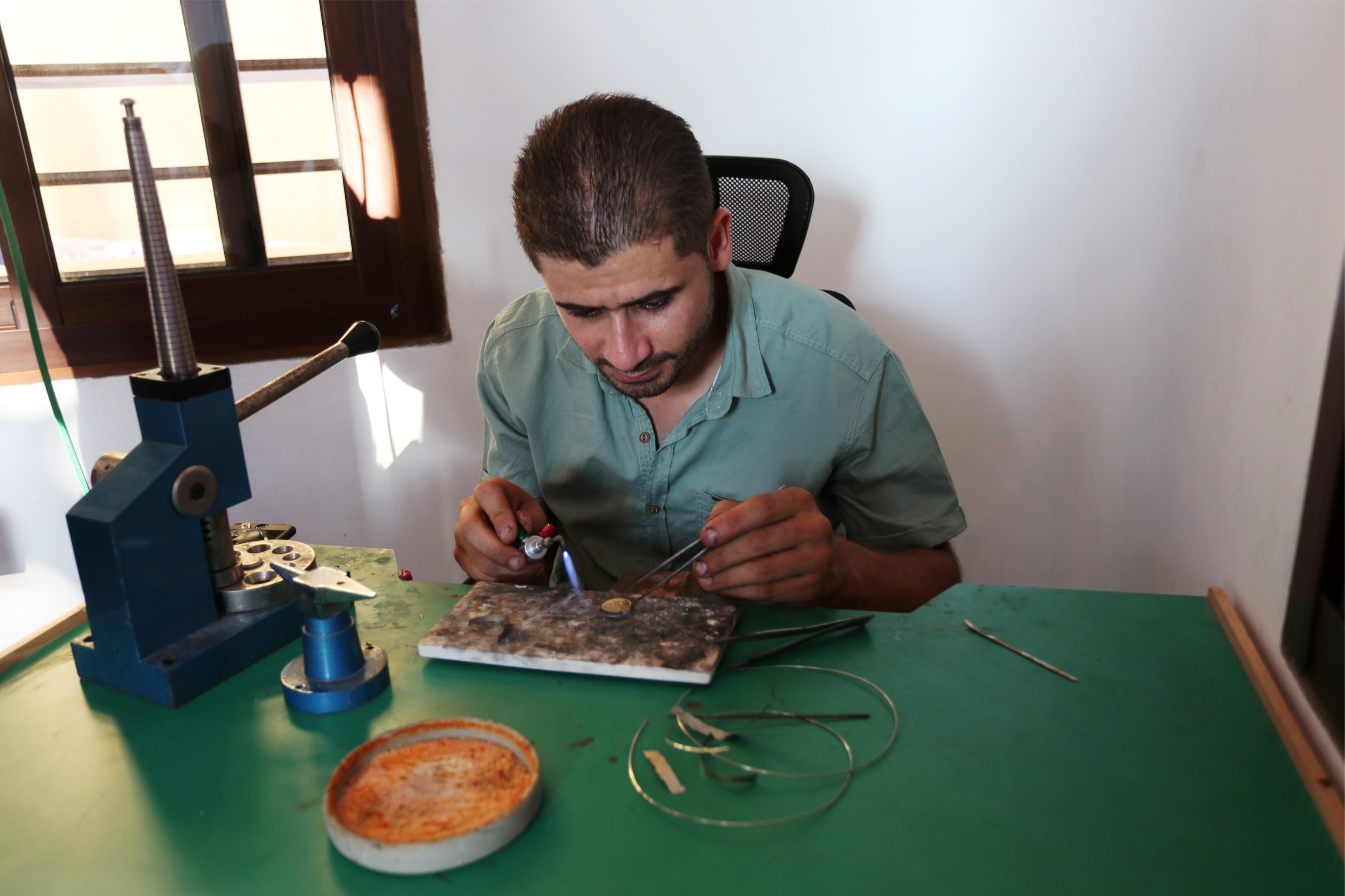 صناعة الحلي